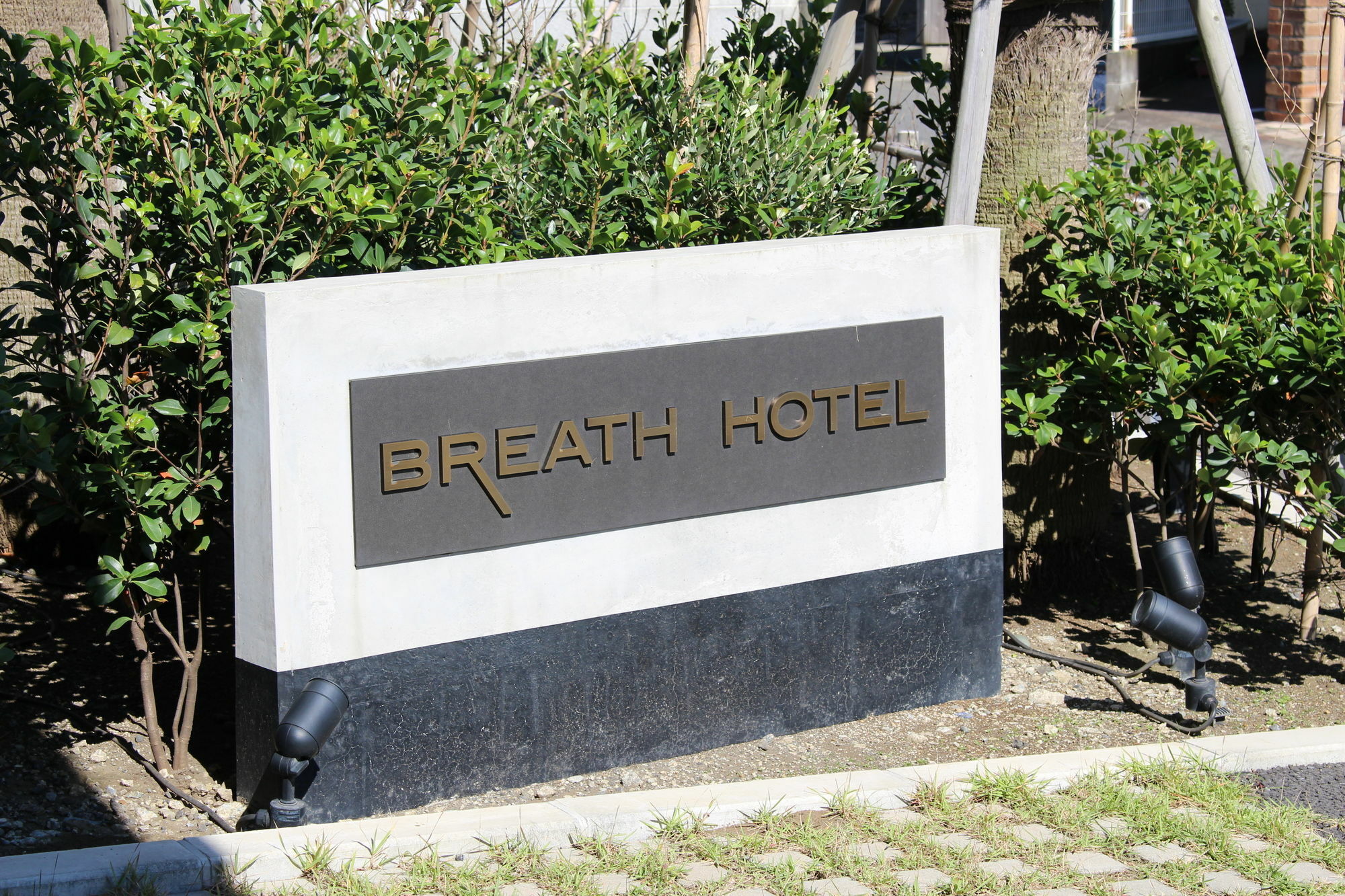 Breath Hotel Kamakura Exterior photo